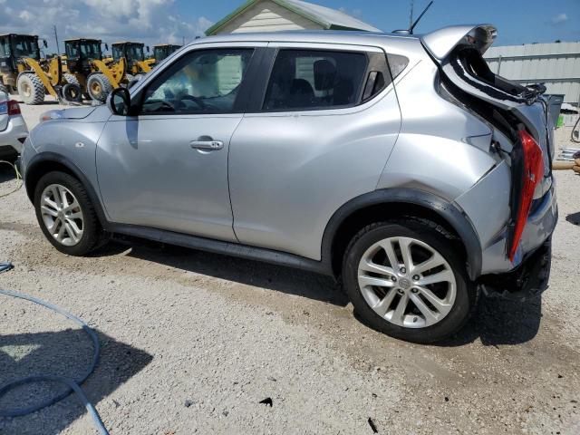 Photo 2 from auction – 2013 NISSAN JUKE S with VIN JN8AF5MV2DT218410