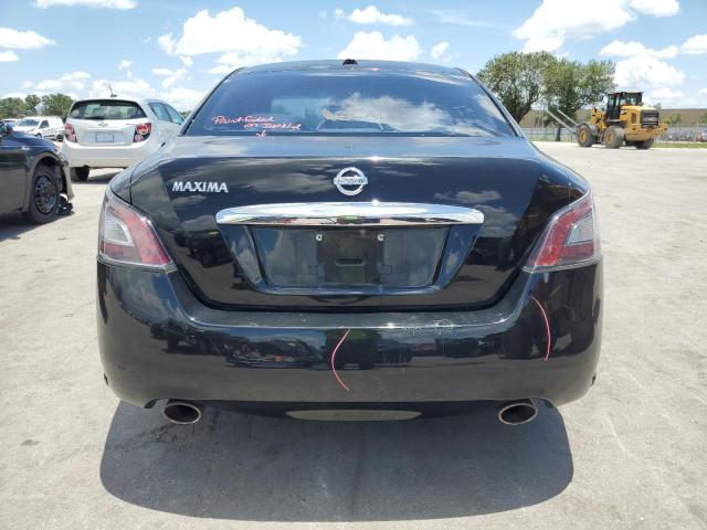 Photo 6 from auction – 2012 NISSAN MAXIMA S with VIN 1N4AA5AP8CC823214