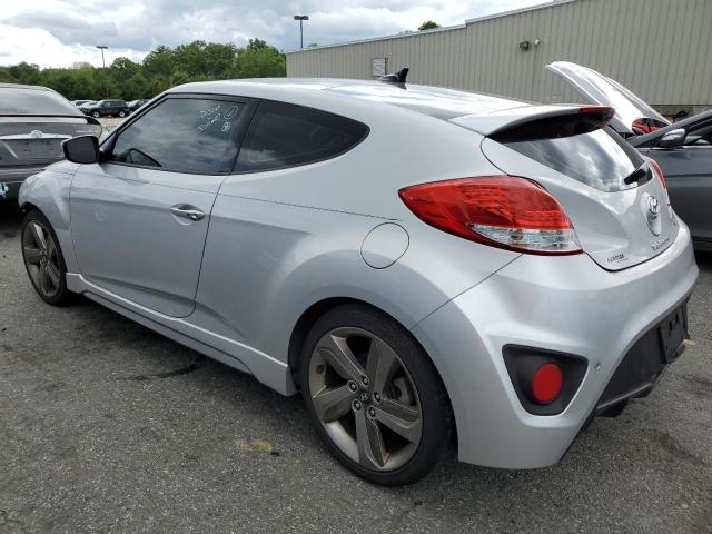 Photo 2 from auction – 2013 HYUNDAI VELOSTER T with VIN KMHTC6AE7DU116226