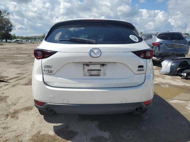 Photo 6 from auction – 2018 MAZDA CX-5 TOURI with VIN JM3KFBCM9J0346512