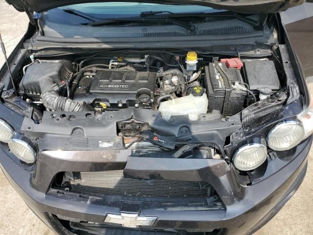 Photo 11 from auction – 2013 CHEVROLET SONIC LT with VIN 1G1JC5SB2D4248989