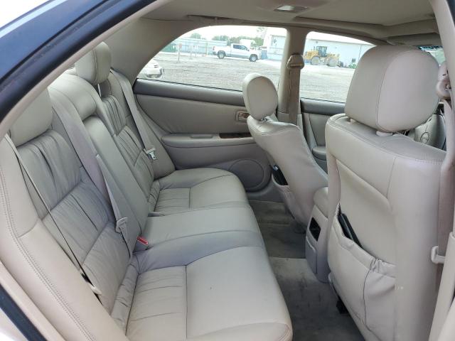 Photo 10 from auction – 2001 LEXUS ES 300 with VIN JT8BF28G510340619