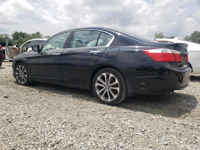 Photo 2 from auction – 2014 HONDA ACCORD SPO with VIN 1HGCR2F55EA306874