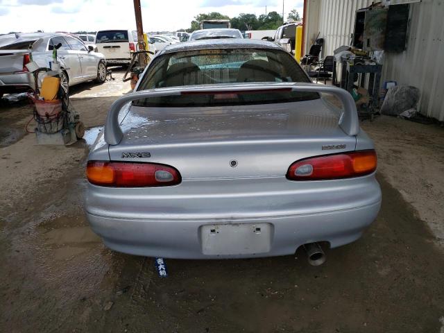 Photo 6 from auction – 1993 MAZDA MX-6 with VIN 1YVGE31A5P5232089