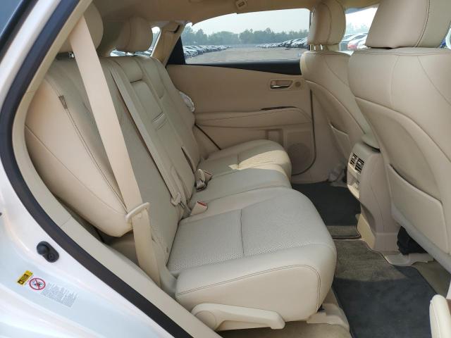 Photo 10 from auction – 2015 LEXUS RX 350 BAS with VIN JTJBK1BA3F2480530