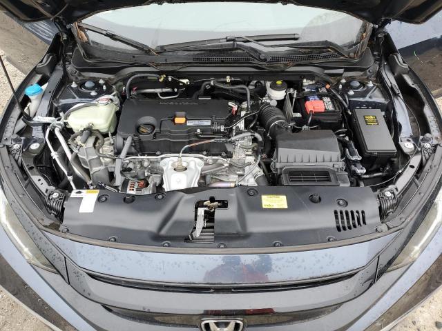Photo 11 from auction – 2019 HONDA CIVIC LX with VIN 19XFC2F69KE048289