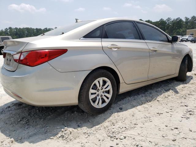 Photo 3 from auction – 2011 HYUNDAI SONATA GLS with VIN 5NPEB4AC5BH190061