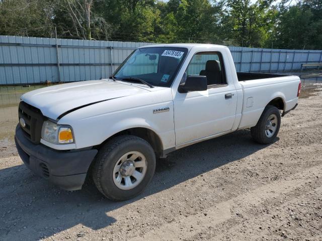 FORD RANGER 2008 with VIN 1FTYR10D58PA86104 - Photo from auction