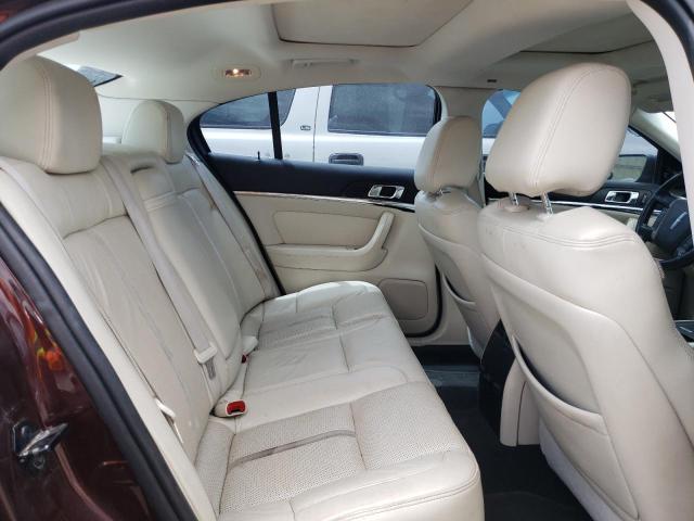 Photo 10 from auction – 2009 LINCOLN MKS with VIN 1LNHM93R79G620365