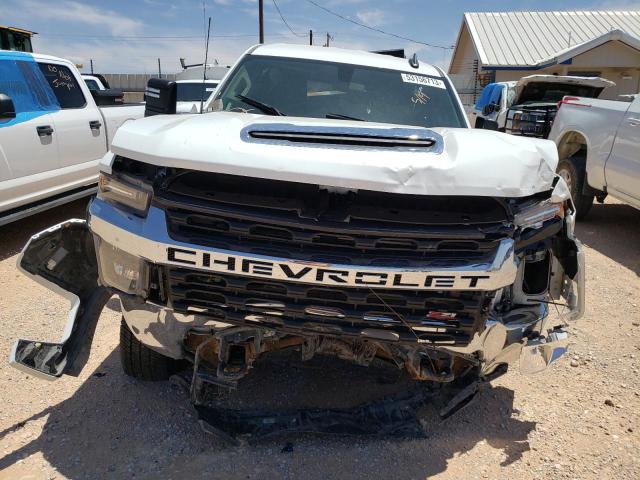 Photo 5 from auction – 2022 CHEVROLET SILVERADO with VIN 1GC1YNEY7NF290041