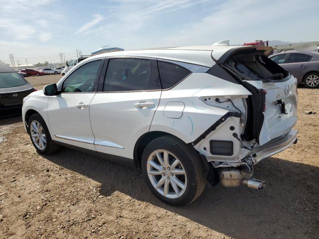 Photo 2 from auction – 2021 ACURA RDX with VIN 5J8TC1H36ML015441