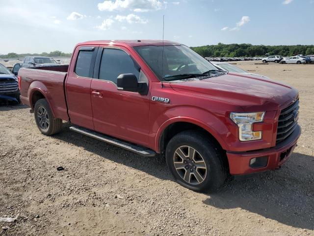Photo 4 from auction – 2015 FORD F150 SUPER with VIN 1FTFX1EF2FKD41941