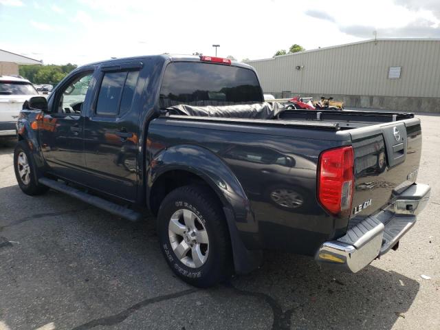 Photo 2 from auction – 2013 NISSAN FRONTIER S with VIN 1N6AD0EV6DN713052