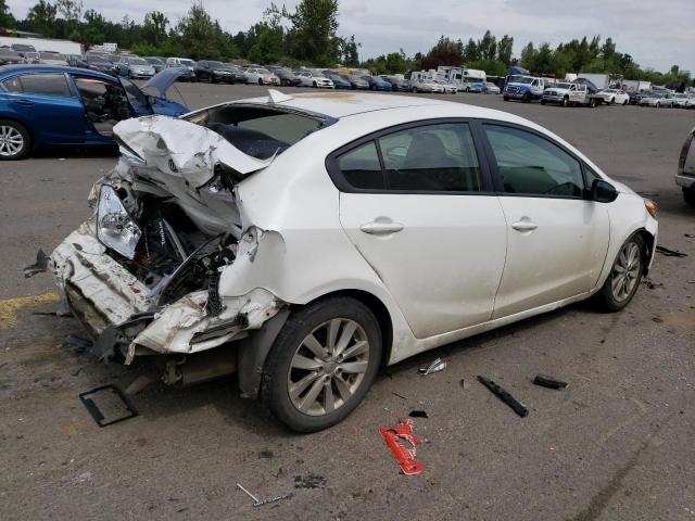 Photo 3 from auction – 2016 KIA FORTE LX with VIN KNAFX4A67G5455826