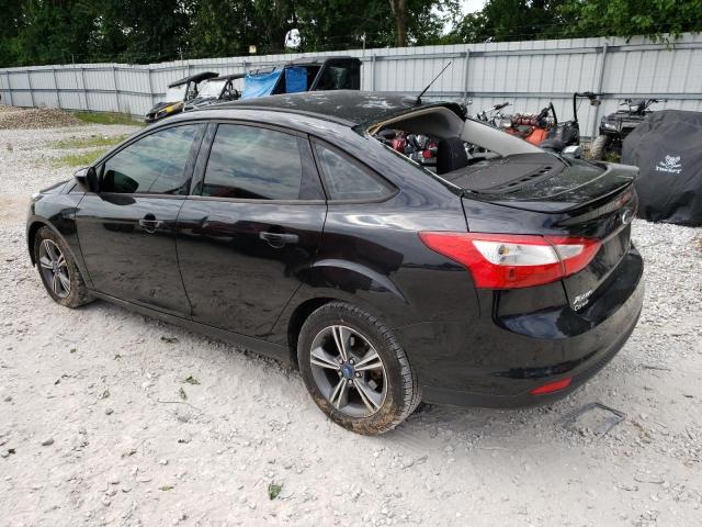 Photo 2 from auction – 2012 FORD FOCUS SE with VIN 1FAHP3F25CL450860