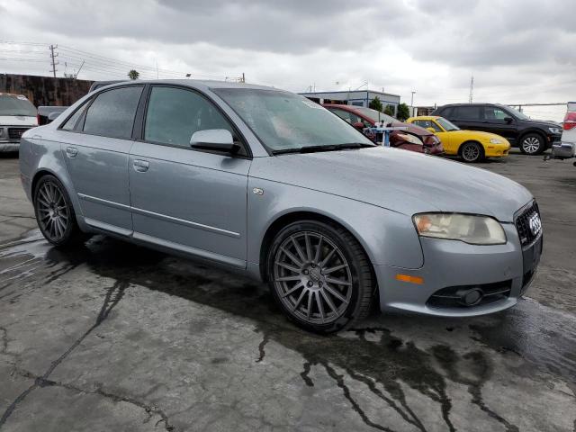 Photo 4 from auction – 2007 AUDI A4 S-LINE with VIN WAUEH78E17A128966