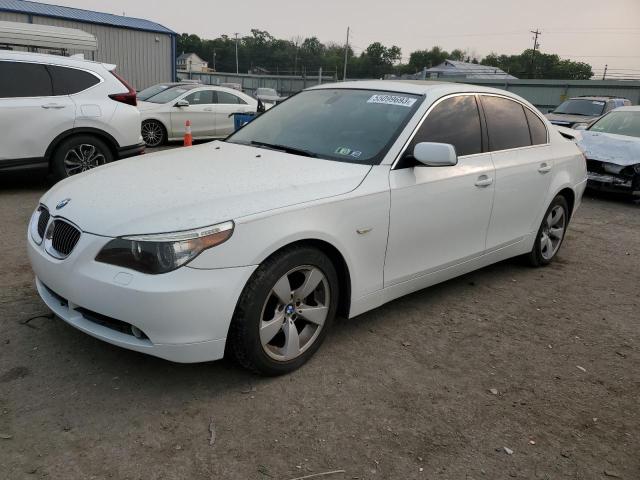 Photo 1 from auction – 2005 BMW 525 I with VIN WBANA53565B856533