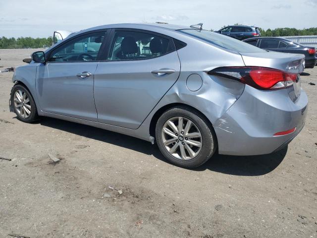 Photo 2 from auction – 2016 HYUNDAI ELANTRA SE with VIN 5NPDH4AE9GH742874