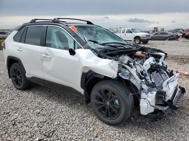 Photo 4 from auction – 2022 TOYOTA RAV4 XSE with VIN 4T3E6RFV2NU072400