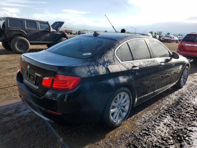 Photo 3 from auction – 2012 BMW 528 XI with VIN WBAXH5C55CDW05038