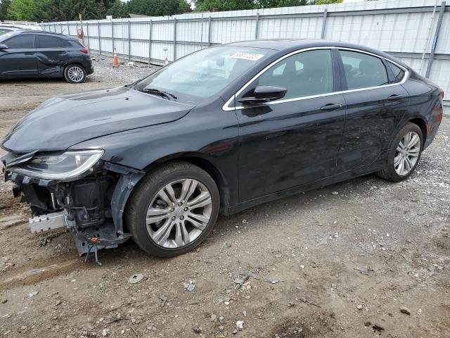 CHRYSLER 200 LIMITE 2016 with VIN 1C3CCCABXGN156084 - Photo from auction