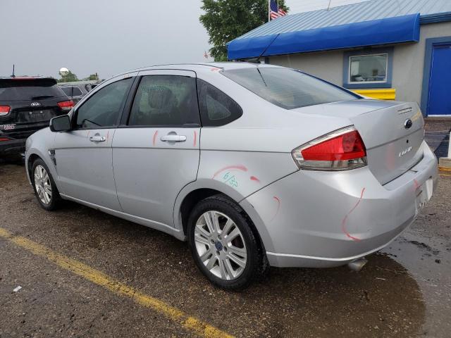 Photo 2 from auction – 2008 FORD FOCUS SE with VIN 1FAHP35N98W103680