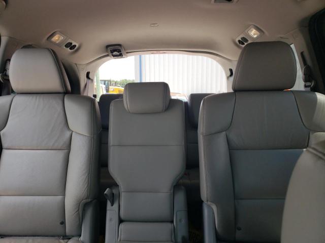 Photo 10 from auction – 2011 HONDA ODYSSEY EX with VIN 5FNRL5H67BB090501