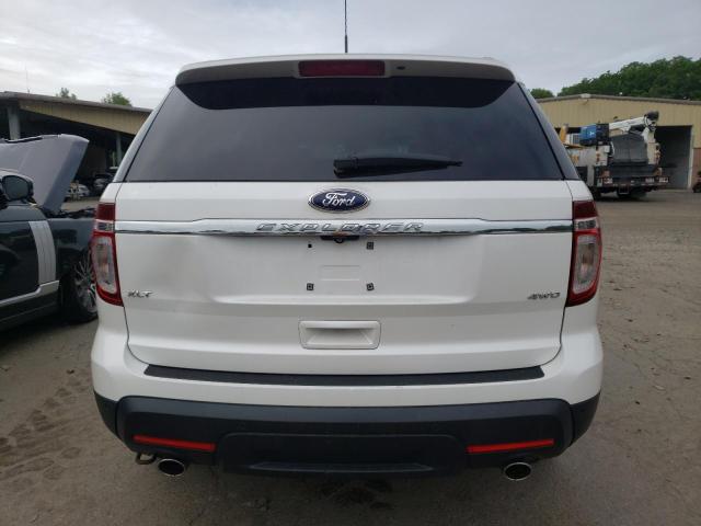 Photo 6 from auction – 2015 FORD EXPLORER X with VIN 1FM5K8D87FGA00460