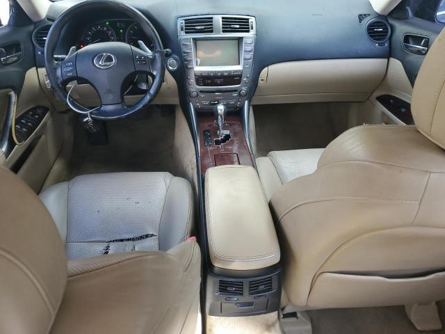 Photo 8 from auction – 2006 LEXUS IS 350 with VIN JTHBE262865010218