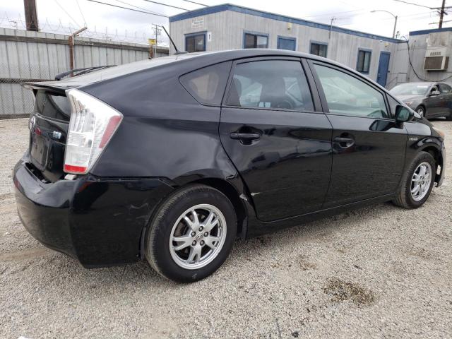 Photo 3 from auction – 2010 TOYOTA PRIUS with VIN JTDKN3DU1A0182799