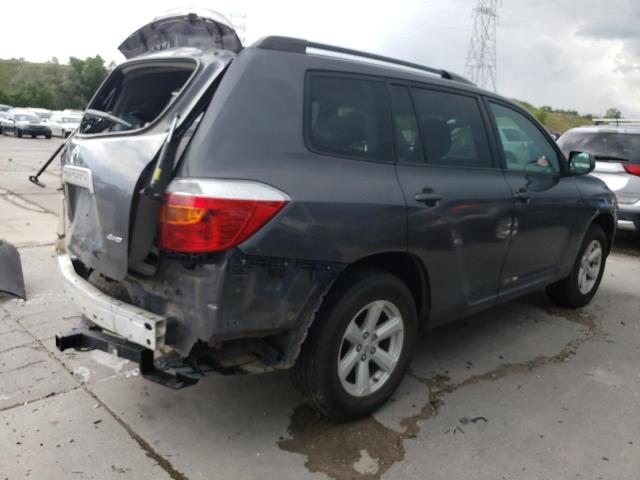 Photo 3 from auction – 2010 TOYOTA HIGHLANDER with VIN 5TDJK3EH4AS030258