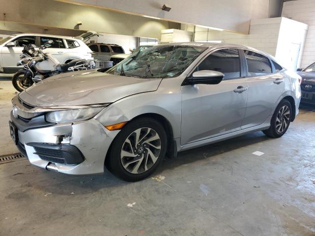HONDA CIVIC EX 2016 with VIN 19XFC2F77GE081825 - Photo from auction