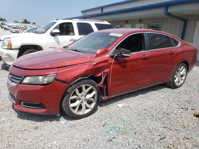 CHEVROLET IMPALA LT 2014 with VIN 2G1125S33E9234786 - Photo from auction