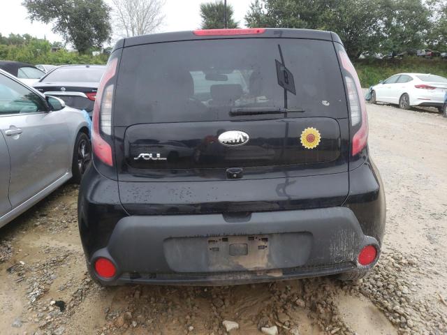 Photo 6 from auction – 2014 KIA SOUL + with VIN KNDJP3A56E7027343