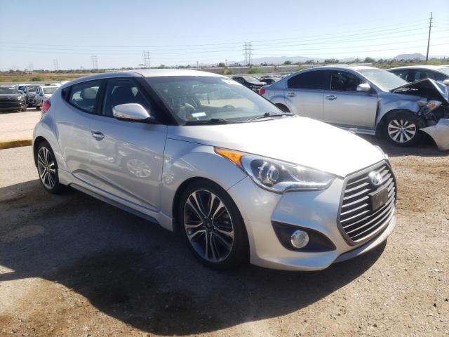 Photo 4 from auction – 2016 HYUNDAI VELOSTER T with VIN KMHTC6AE9GU297558