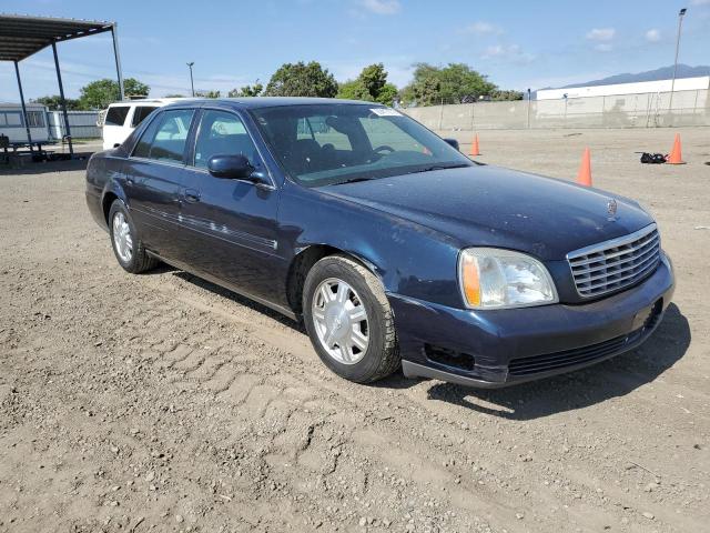 Photo 4 from auction – 2004 CADILLAC DEVILLE with VIN 1G6KD54Y64U164784