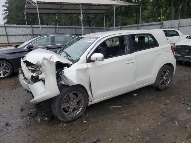 TOYOTA SCION XD 2012 with VIN JTKKU4B43C1018309 - Photo from auction