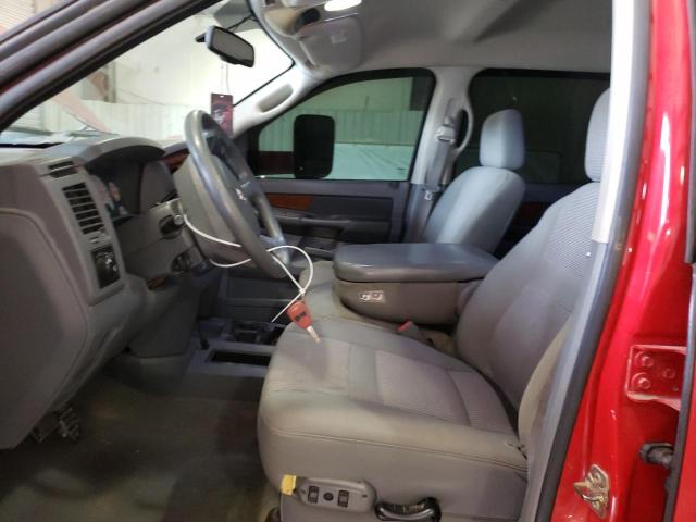 Photo 7 from auction – 2006 DODGE RAM 1500 with VIN 3D7KS19D66G226701