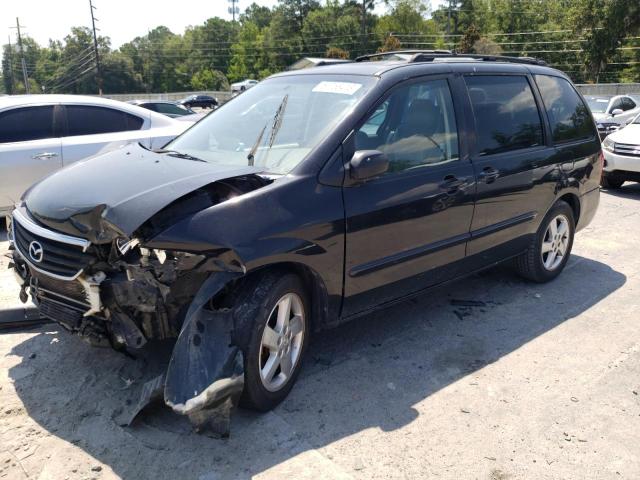 MAZDA MPV WAGON 2003 with VIN JM3LW28J430343412 - Photo from auction