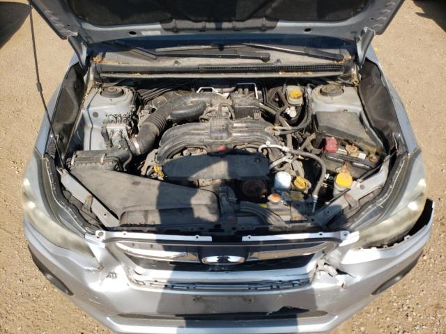 Photo 11 from auction – 2013 SUBARU IMPREZA PR with VIN JF1GJAC67DH019997