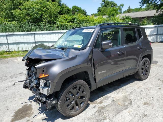 JEEP RENEGADE L 2016 with VIN ZACCJBBT3GPC87951 - Photo from auction