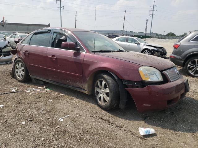 Photo 4 from auction – 2005 MERCURY MONTEGO LU with VIN 1MEFM40175G601241