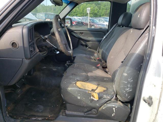 Photo 7 from auction – 2003 CHEVROLET SILVERADO with VIN 1GCEC14X53Z356941