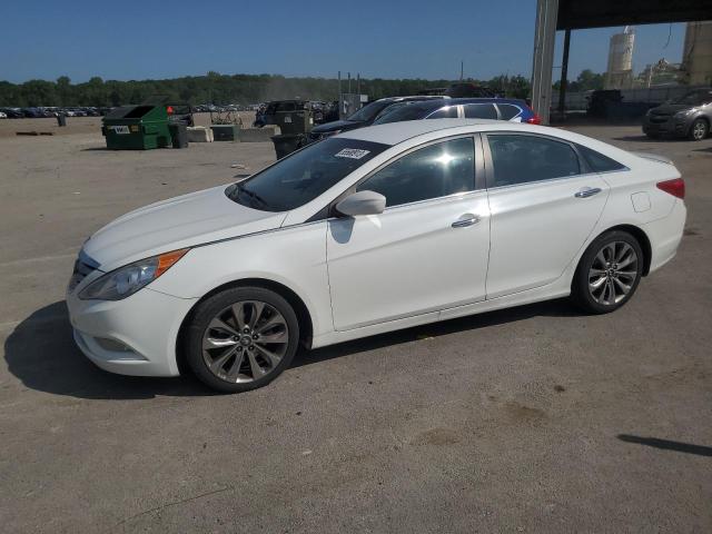 Zdjęcie 1 z aukcji – 2012 HYUNDAI SONATA SE z VIN 5NPEC4ABXCH441954