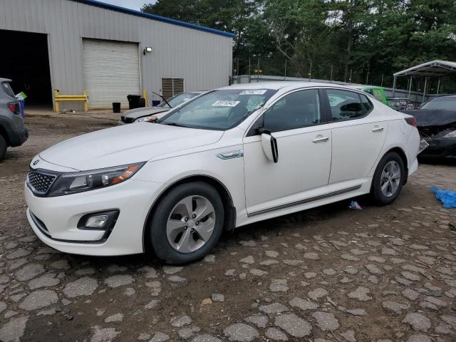 KIA OPTIMA HYB 2015 con VIN KNAGM4AD8F5089823 - Foto de la subasta