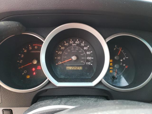 Photo 9 from auction – 2007 TOYOTA 4RUNNER SR with VIN JTEBU14R770116037