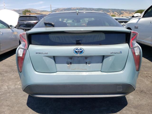 Photo 6 from auction – 2016 TOYOTA PRIUS with VIN JTDKARFU4G3519873