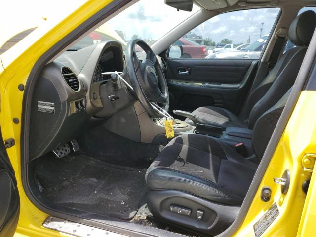 Photo 7 from auction – 2001 LEXUS IS 300 with VIN JTHBD182410033818