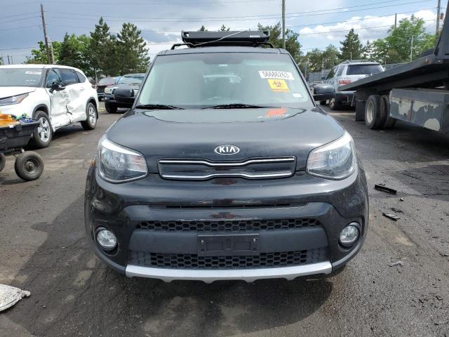 Photo 5 from auction – 2018 KIA SOUL + with VIN KNDJP3A50J7603793