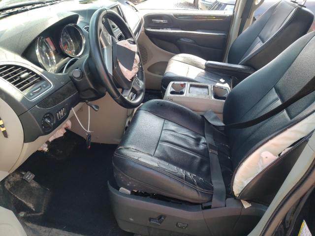 Photo 7 from auction – 2013 CHRYSLER TOWN & COU with VIN 2C4RC1BG7DR805567